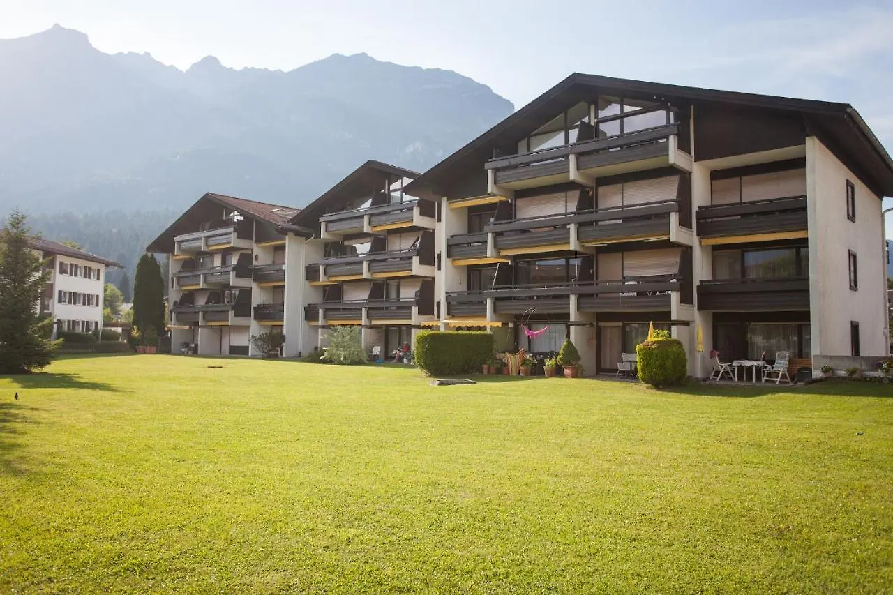 Alpenglueck Whg. 20 Apartment Garmisch-Partenkirchen Germany