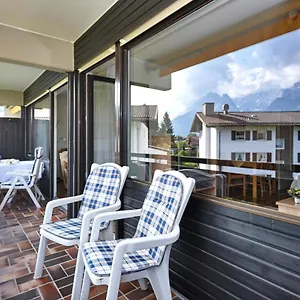 Alpenkette Apartment