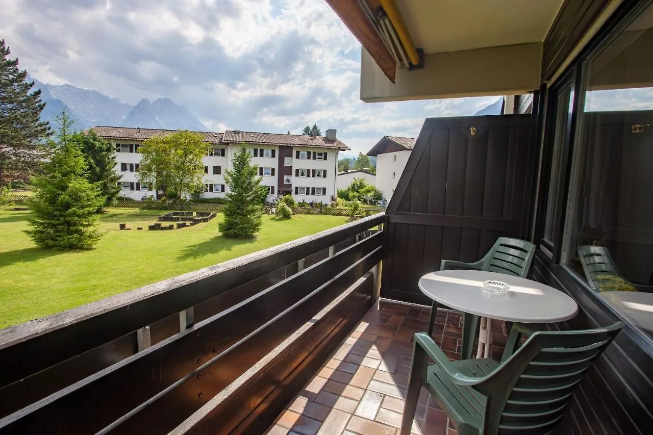 Alpenglueck Whg. 20 Apartment Garmisch-Partenkirchen 0*,  Germany