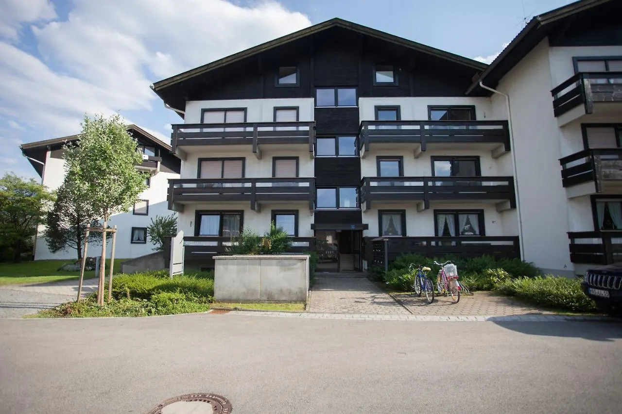 Alpenglueck Whg. 20 Apartment Garmisch-Partenkirchen